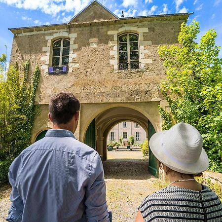 Château de la Tourlandry Chemille-en-Anjou Exterior foto