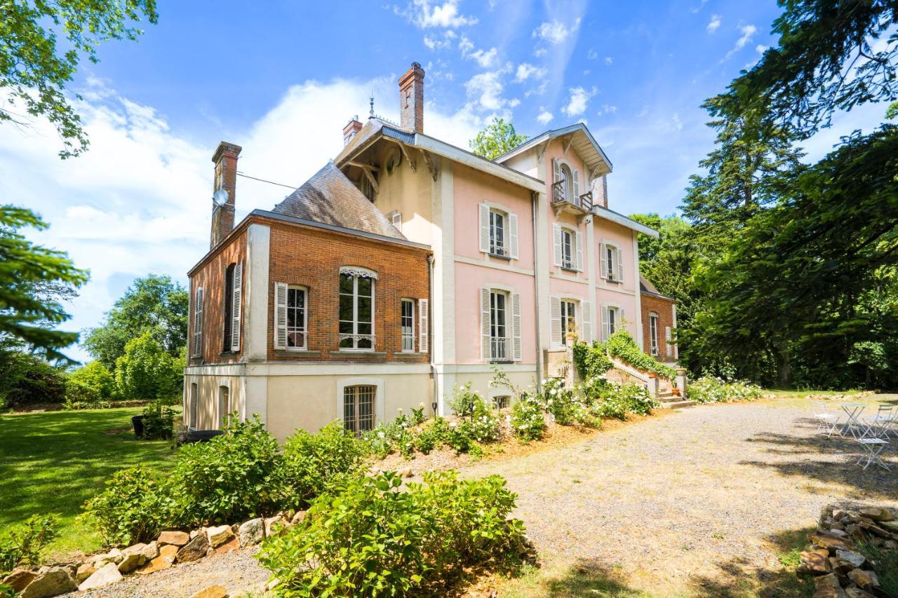 Château de la Tourlandry Chemille-en-Anjou Exterior foto